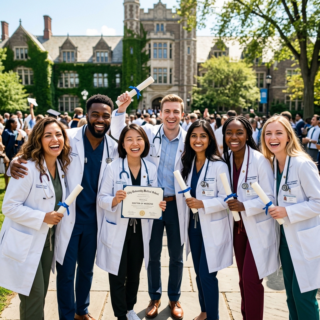 Medical Graduates